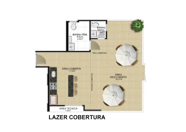 Imagem APARTAMENTO RESIDENCIAL em GUARAPARI - ES, PRAIA DO MORRO