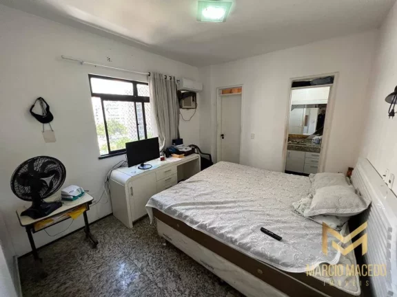 Imagem Apartamento com 3 dormitórios à venda, 155 m² por R$ 880.000,00 - Aldeota - Fortaleza/CE