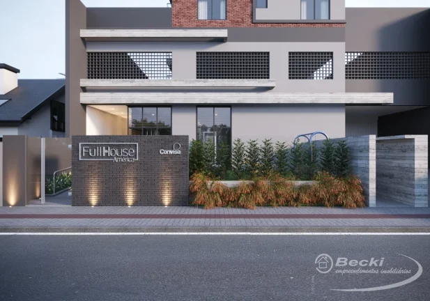 Imagem Apartamento em América - Joinville