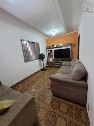 Imagem [Casa com Edícula - Venda][Novo Horizonte]