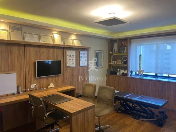 Imagem Conjunto à venda, 104 m² por R$ 2.500.000,00 - Itaim Bibi - São Paulo/SP
