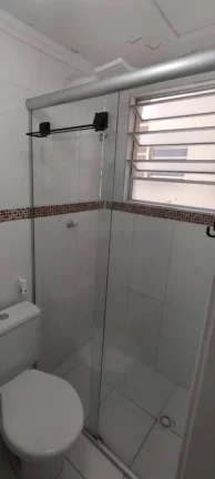 Imagem Apartamento com 3 dormitórios para alugar, 69 m² por R$ 2.058,72/mês - Parque São Vicente - Mauá/SP