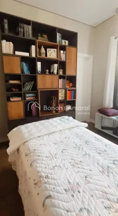 Imagem Casa Térrea com 3 suítes a venda no Condomínio Club Portinari, Parque Brasil 500 - Paulínia/SP