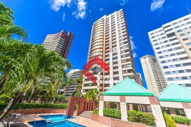 Imagem Apartamento à venda, 430 m² por R$ 4.200.000,00 - Meireles - Fortaleza/CE