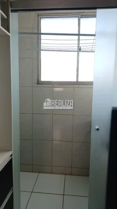 Imagem Apartamento com móveis planejados e cozinha equipada no Condomínio Spazo Up Life com 3 quartos, sendo 1 suíte