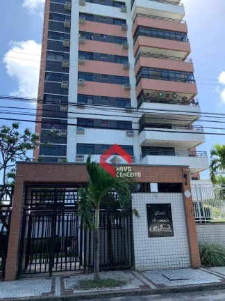 Imagem Apartamento à venda, 195 m² por R$ 650.000,00 - Guararapes - Fortaleza/CE