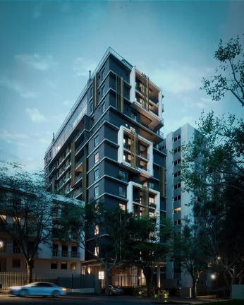 Imagem Blentt - Residencial - Apartamento à venda no bairro Portão - Curitiba/PR