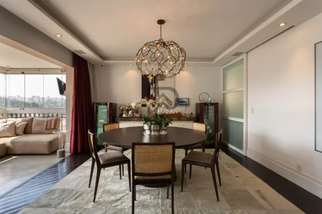 Imagem Apartamento Alto Padrão Vila Nova Conceição "porteira fechada"