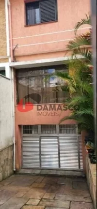 Imagem Sobrado à venda 3 Quartos, 1 Suite, 3 Vagas, 162M², Barcelona, São Caetano do Sul - SP