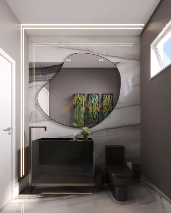 Imagem Apartamento alto padrão a venda Bairro Iguaçu - Ipatinga