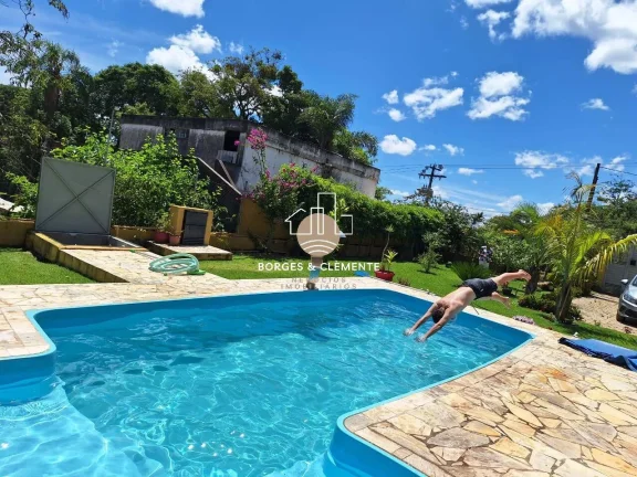 Imagem Chácara à venda no Condomínio dos Palmares – Atibaia/SP Porteira Fechada