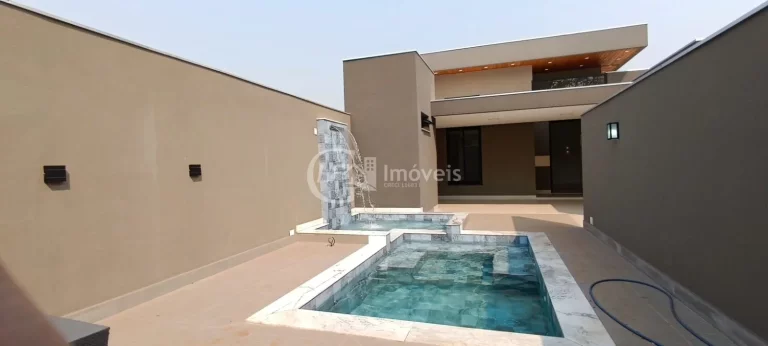 Imagem Venda de Casa de 3 quartos na Vila do Polonês em Campo Grande-MS: 230m², suite, 4 vagas