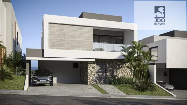 Imagem Casa em Condomínio a Venda no bairro Cascatinha - Curitiba, PR