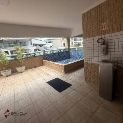 Imagem Apartamento com 2 dormitórios à venda, 90 m² por R$ 590.000,00 - Caiçara - Praia Grande/SP