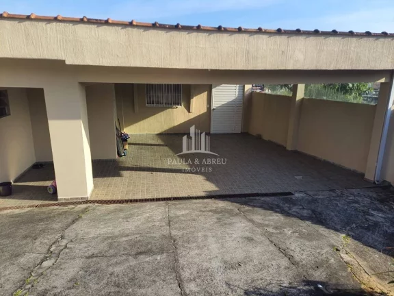 Imagem Casa Térrea com 312 m² de terreno
