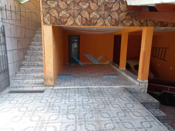 Imagem Casa 2 dormitórios - 2 vagas - Raposo Tavares