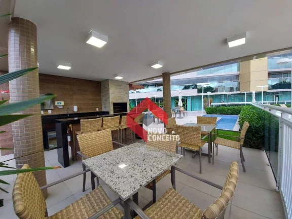 Imagem Apartamento com 5 dormitórios à venda, 245 m² por R$ 3.100.000 - Guararapes - Fortaleza/CE