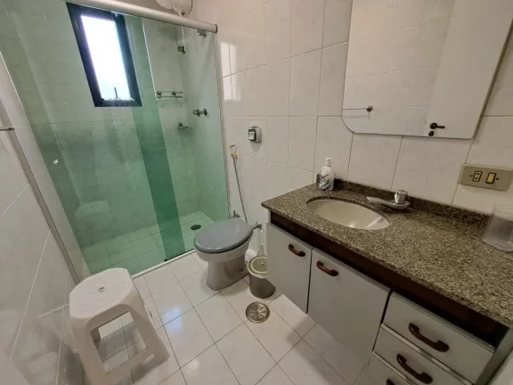 Imagem APARTAMENTO COM 3 DORMITÓRIOS, SENDO 1 SUÍTE, 3º OPCIONAL, NA PRAIA DE PITANGUEIRAS.