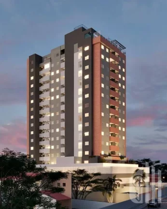 Imagem Apartamento com terraço garden, 3 dormitórios à venda por R$ 435.899,29 - Edifício SOHO - São Cristóvão - Teresina/PI