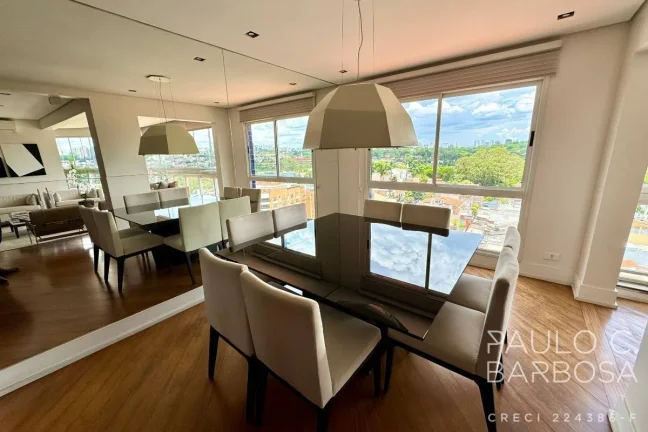 Imagem Jardim Guedala Venda - Cobertura - 3 quartos (2 Suítes) - 3 Vagas - 236m²