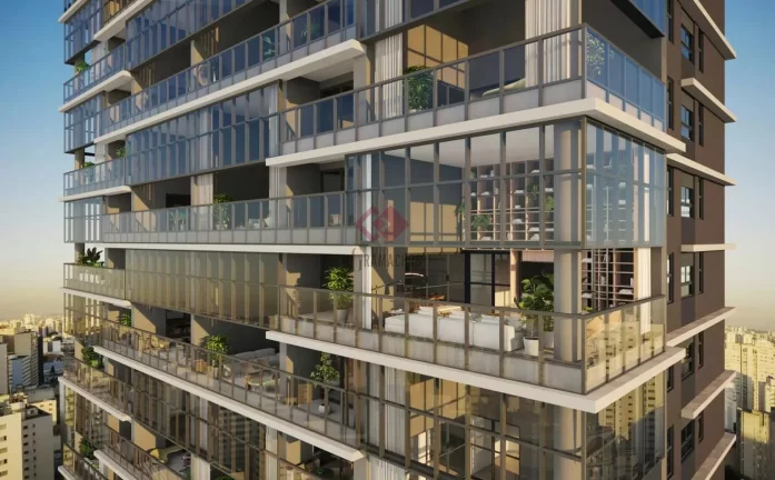 Apartamento, 3 Quartos à Venda, 220m², 3 Vagas - Pinheiros, São Paulo