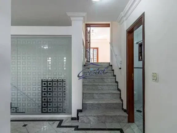 Imagem Casa com 4 dormitórios para alugar, 600 m² - Paraíso do Morumbi - São Paulo/SP