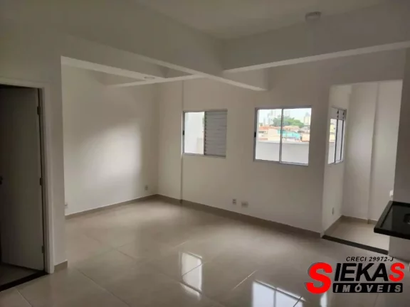 Imagem Apartamento para locação em São Paulo-SP: 1 quarto, 1 sala, 1 banheiro - Chácara Califórnia, 40m² de área!