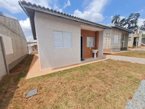 Imagem Casa à venda, 50 m² por R$ 292.000,00 - Nova Atibaia - Atibaia/SP
