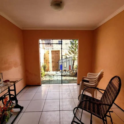 Imagem Casa com 2 dormitórios à venda por R$ 360.000 - Conjunto Ceará II - Fortaleza/Ceará