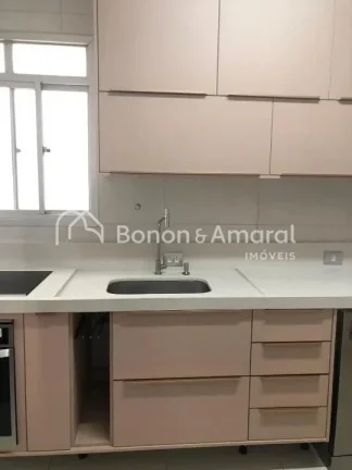 Imagem Lindo apartamento à venda no Edifício Residencial Plaza Cambuí em Campinas - SP

Conta com sala d...