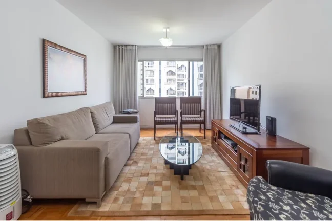 Imagem APARTAMENTO RESIDENCIAL em São Paulo - SP, Moema