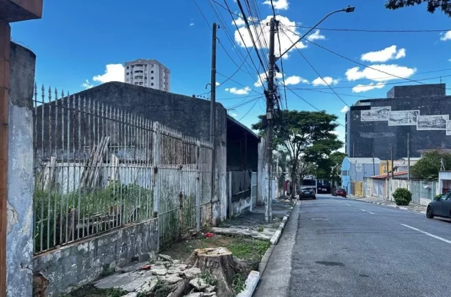 Imagem Terreno à venda, 176 m² por R$ 450.000,00 - Vila Bela Vista - Suzano/SP