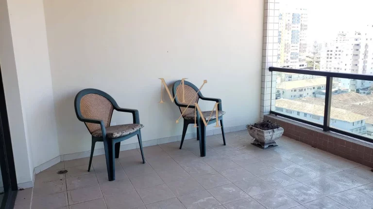 Imagem Apartamento a venda 4 dormitórios, 2 suítes, 3 vagas no Boqueirão