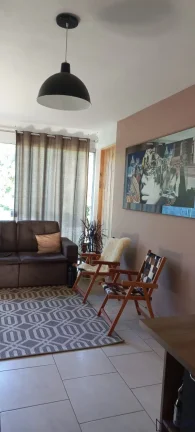 Imagem Viva com Qualidade de Vida em Itaara – Casa 2 Dorms, Lareira e Pátio- Venda e/ou