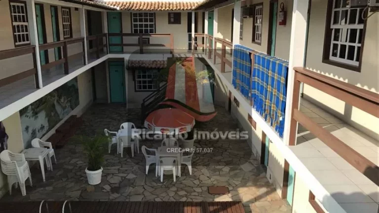Imagem Excelente Pousada 50 Mts da "Praia do Peró Bandeira Azul"