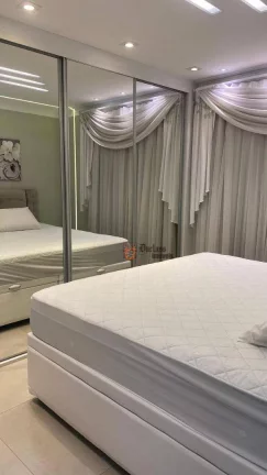 Imagem Cobertura com 2 dormitórios à venda, 136 m² por R$ 2.500.000,00 - Jardim Astúrias - Guarujá/SP