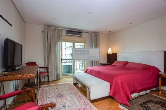 Imagem APARTAMENTO A VENDA NA VILA NOVA CONCEIÇÃO 4 DORMITORIOS