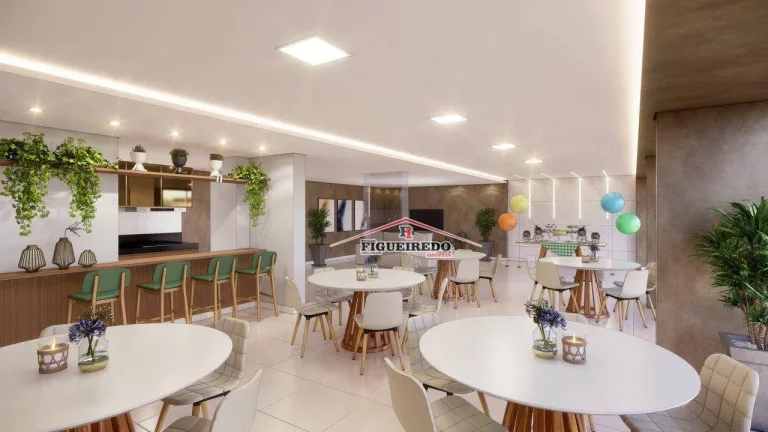 Imagem Apartamento à venda, 81 m² por R$ 550.000,00 - Aviação - Praia Grande/SP