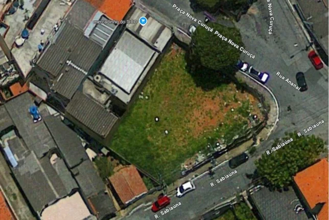 Imagem Aluga-se Terreno plano com 514 metros na Vila Nova Curuça