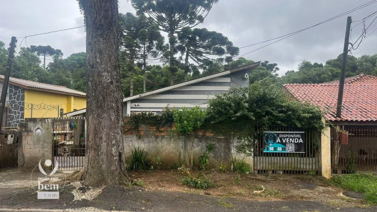 Imagem Terreno à venda, 516 m² por R$ 530.000,00 - Santa Cândida - Curitiba/PR