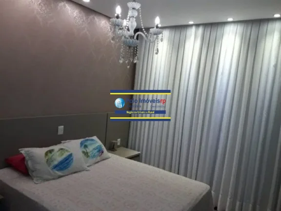 Imagem CASA TÉRREA 303M, COND. VILLA ROMANA, 3 SUÍTES, ÁREA GOURMET, PISCINA A VENDA, RIBEIRÃO PRETO - SP