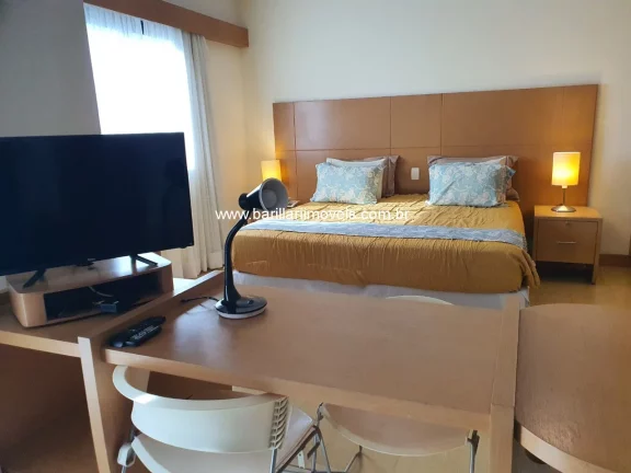 Imagem Apartamento à venda em Ribeirão Preto-SP: 1 quarto, 1 suíte, 1 sala, 1 banheiro, 1 vaga de garagem!