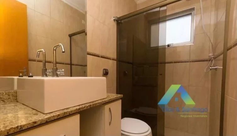 Imagem Alto Do Ipiranga Sobrado Alto Padrão, 154 metros, 3 dormitórios, sendo 1 suíte, 3 vagas com excelente localização e valor !!!
