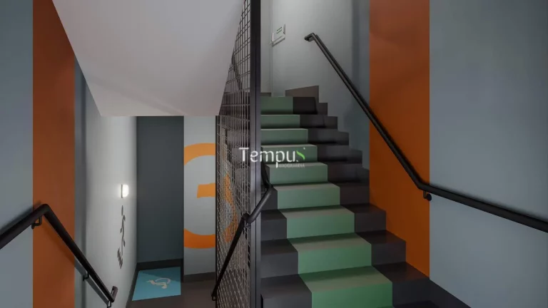Imagem Wish Vaca Brava - Wish Vaca Brava Apartamento de 58m² à venda no bairro Setor Bueno - Goiânia/GO