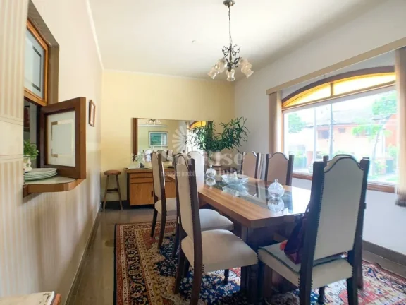 Imagem Casa Alphaville com 4 quartos à venda, 430 m² por R$ 2.500.000,00 - Alphaville Residencial 3 - Santana de Parnaíba/SP