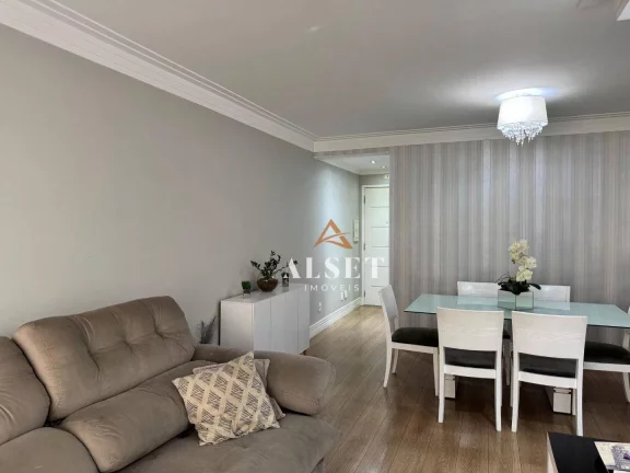 Imagem Apartamento com 3 dormitórios à venda, 80 m² por R$ 850.000,00 - Vila Carrão - São Paulo/SP