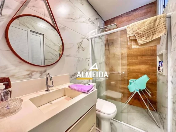 Imagem Casa com 2 dormitórios à venda, 131 m² por R$ 600.000,00 - Jardim Esmeralda - Rio Claro/SP