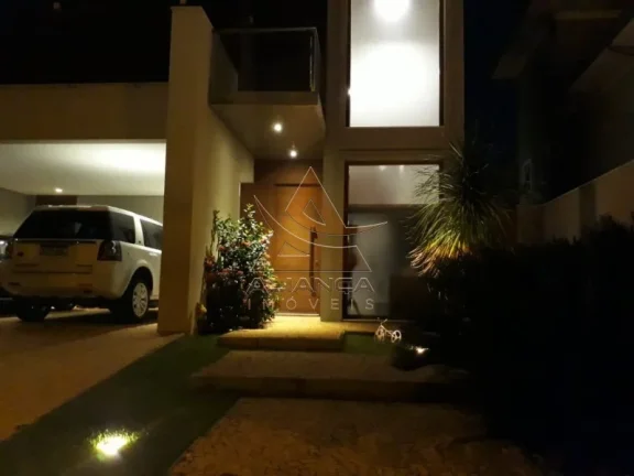 Imagem Casa Condomínio - Ribeirão Preto - Recreio das Acácias