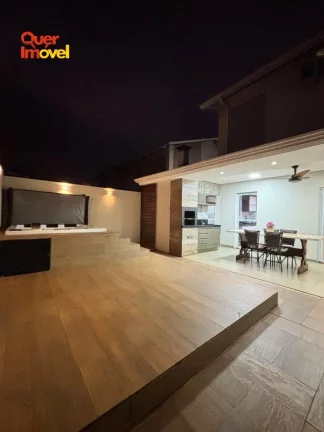 Imagem Casa em Condomínio na Vila do Golf em Ribeirão Preto-SP: 3 Quartos, 1 Suíte, 3 Salas, 3 Banheiros, 2 Vagas, 140m². Oportunidade Única!