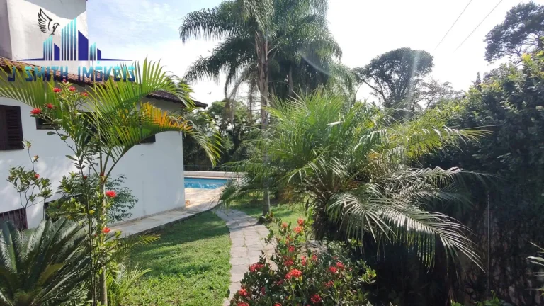 Imagem CASA EM TERRENO 4.072m². ZONA MISTA. PERFIL DE CHÁCARA OU COMERCIAL.